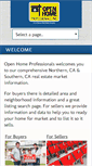 Mobile Screenshot of openhomeprofessionals.com
